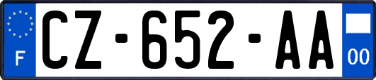 CZ-652-AA