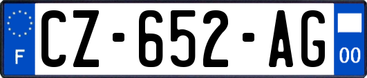 CZ-652-AG