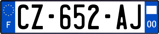 CZ-652-AJ