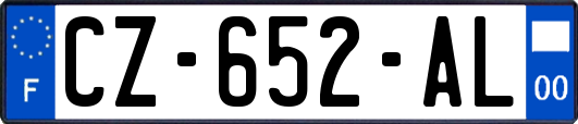 CZ-652-AL