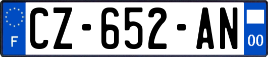 CZ-652-AN