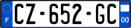 CZ-652-GC