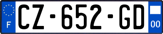 CZ-652-GD