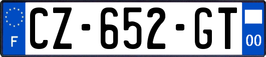 CZ-652-GT
