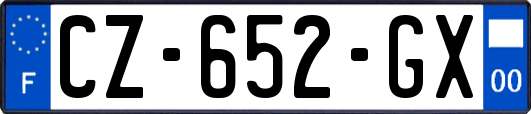 CZ-652-GX