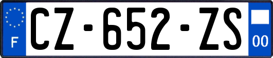 CZ-652-ZS