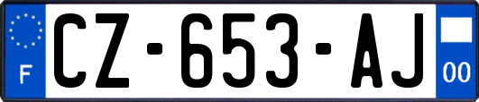 CZ-653-AJ