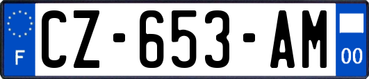 CZ-653-AM