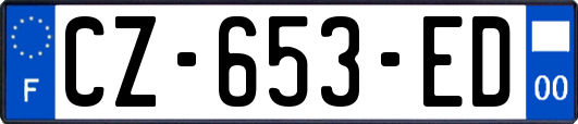 CZ-653-ED