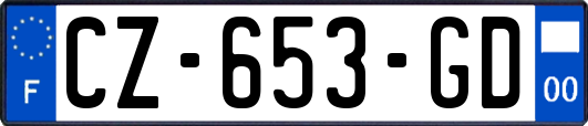 CZ-653-GD