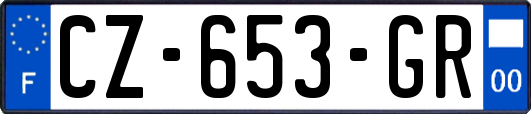 CZ-653-GR
