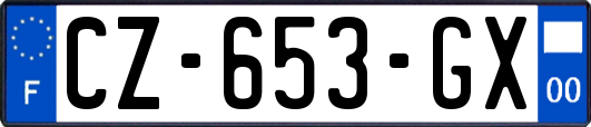 CZ-653-GX
