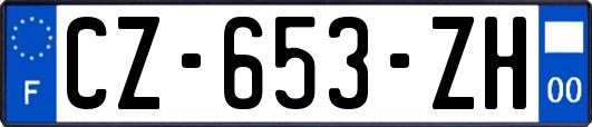 CZ-653-ZH