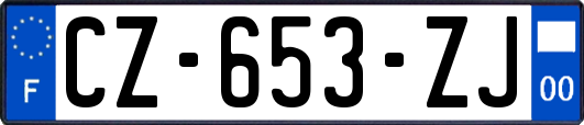 CZ-653-ZJ