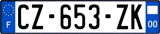 CZ-653-ZK