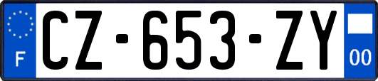 CZ-653-ZY