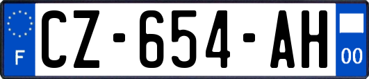 CZ-654-AH