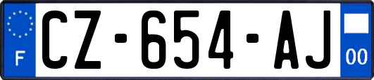 CZ-654-AJ