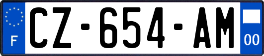 CZ-654-AM