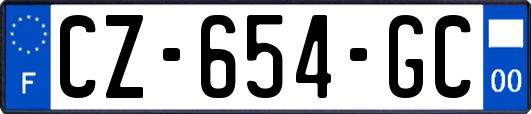 CZ-654-GC