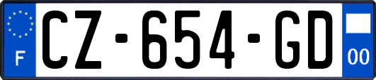 CZ-654-GD