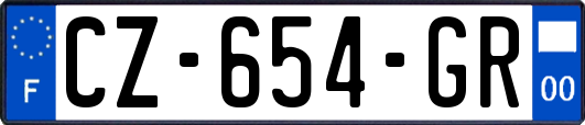 CZ-654-GR