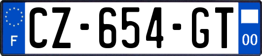 CZ-654-GT
