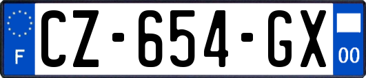 CZ-654-GX