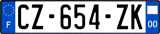 CZ-654-ZK