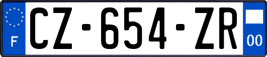 CZ-654-ZR