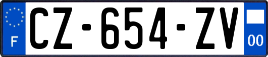 CZ-654-ZV