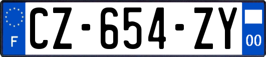 CZ-654-ZY