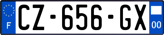 CZ-656-GX