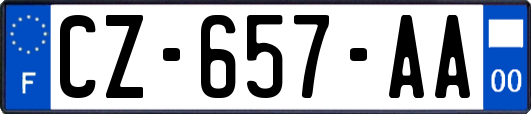 CZ-657-AA