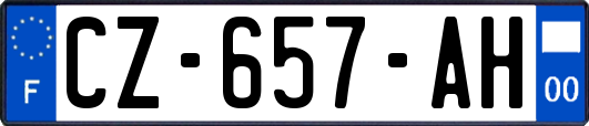 CZ-657-AH