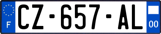 CZ-657-AL