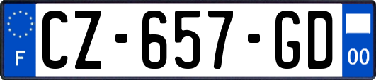CZ-657-GD