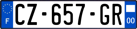 CZ-657-GR