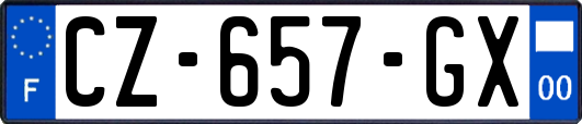 CZ-657-GX
