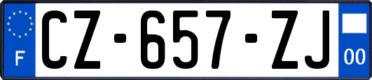 CZ-657-ZJ