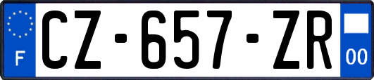 CZ-657-ZR