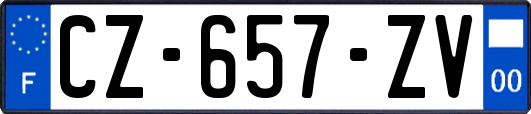 CZ-657-ZV