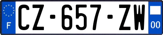 CZ-657-ZW