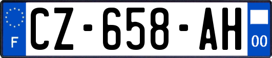 CZ-658-AH