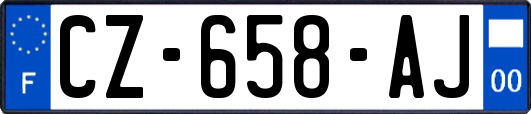 CZ-658-AJ