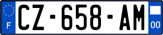 CZ-658-AM