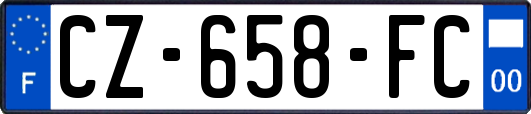 CZ-658-FC