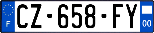 CZ-658-FY