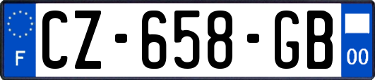 CZ-658-GB