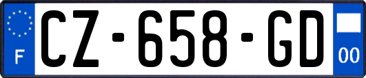 CZ-658-GD